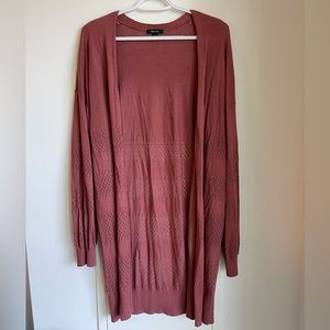 RW&Co long cardigan